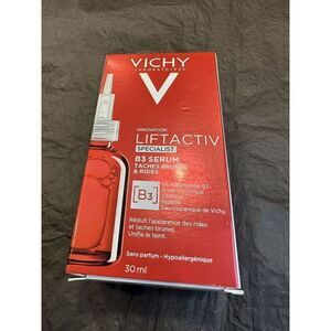 Vichy LiftActiv B3 Serum for Dark Spots & Wrinkles - 1.01 fl oz